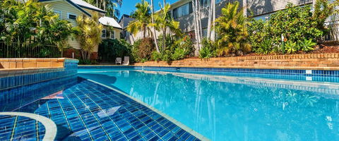 Fitzroy Motel - Hotel Gold Coast 2