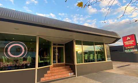 Ashton Townhouse Motel & Suites Tumut - Hotel Gold Coast 0