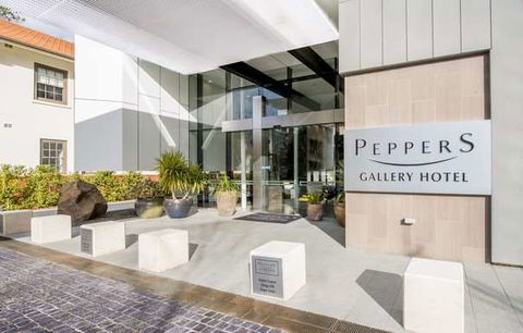 Peppers Gallery Hotel, Canberra - Hotel Gold Coast 0