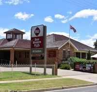 Best Western Plus All Settlers Motor Inn - Hotel Gold Coast