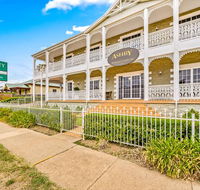 Quality Inn Ashby House Tamworth - Hotel Gold Coast