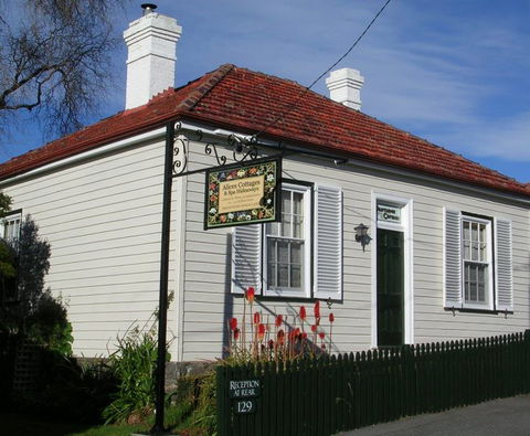 Alice's Cottages - Hotel Gold Coast 0