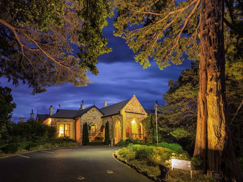 Mount Lofty House - Hotel Gold Coast 0
