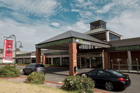 All Seasons Bendigo - Hotel Gold Coast 0