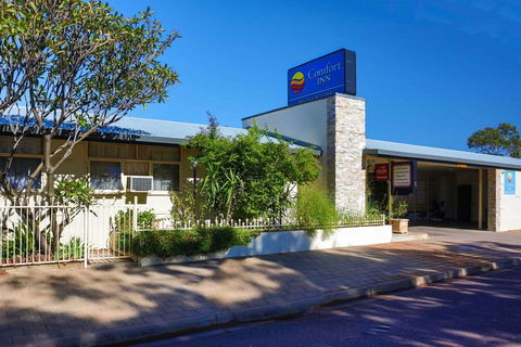 Comfort Inn Augusta Westside - Hotel Gold Coast 0