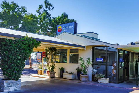 Comfort Inn Augusta Westside - Hotel Gold Coast 1