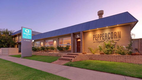 Quality Inn Swan Hill - Hotel Gold Coast 1