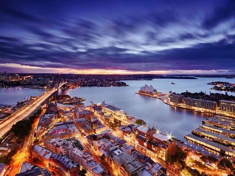 Shangri-La Hotel Sydney - Hotel Gold Coast 0