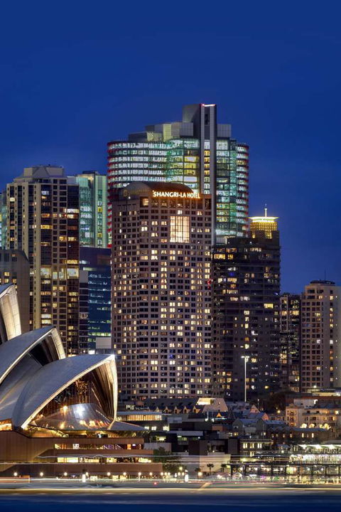 Shangri-La Hotel Sydney - Hotel Gold Coast 2