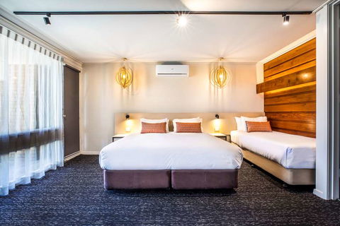 Nightcap At Gateway Hotel - Hotel Gold Coast 4