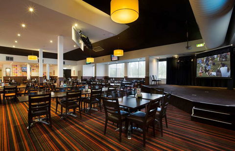 Nightcap At Gateway Hotel - Hotel Gold Coast 5