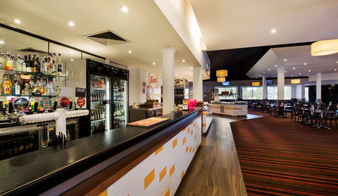 Nightcap At Gateway Hotel - Hotel Gold Coast 6