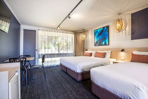 Nightcap At Gateway Hotel - Hotel Gold Coast 9
