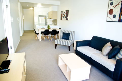 Itara & Jacana Apartments - Hotel Gold Coast 11