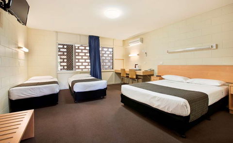Dalrymple Motel - Hotel Gold Coast 5