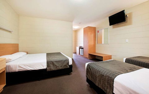 Dalrymple Motel - Hotel Gold Coast 6