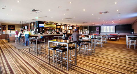 Dalrymple Motel - Hotel Gold Coast 8