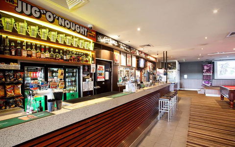 Dalrymple Motel - Hotel Gold Coast 9