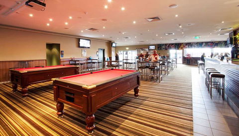 Dalrymple Motel - Hotel Gold Coast 10