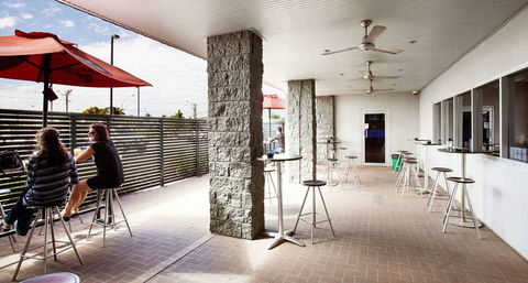 Dalrymple Motel - Hotel Gold Coast 11