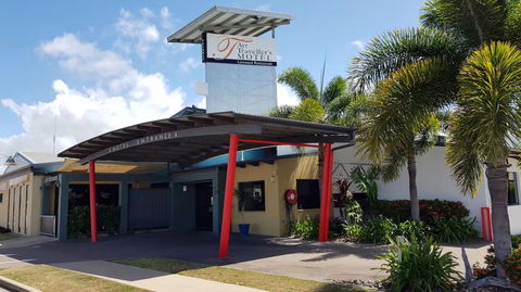 Ayr Traveller's Motel - Hotel Gold Coast 0