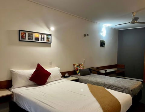 Ayr Traveller's Motel - Hotel Gold Coast 1