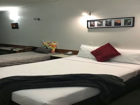 Ayr Traveller's Motel - Hotel Gold Coast 11