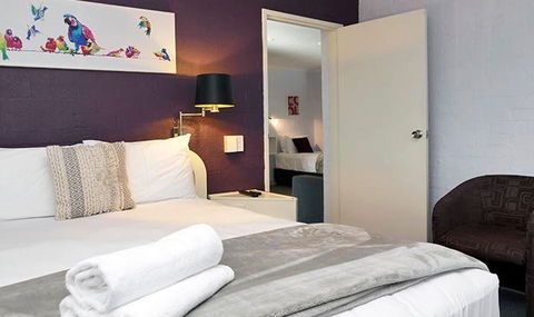 Ballina Byron Islander Resort - Hotel Gold Coast 8