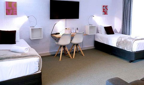 Ballina Byron Islander Resort - Hotel Gold Coast 9