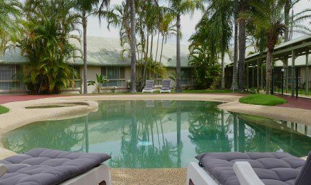 Ballina Byron Islander Resort - Hotel Gold Coast 10