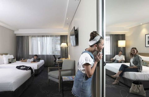 PARKROYAL Darling Harbour, Sydney - Hotel Gold Coast 6