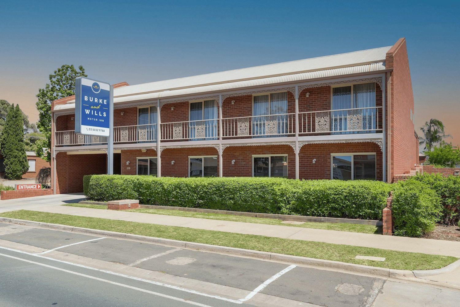 Annuello VIC Hotel Gold Coast