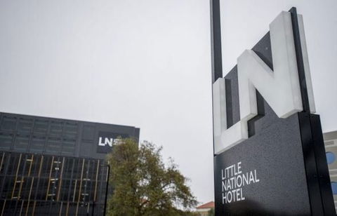 Little National Hotel - Hotel Gold Coast 1