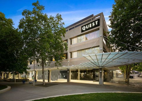 Quest Canberra City Walk - Hotel Gold Coast 0