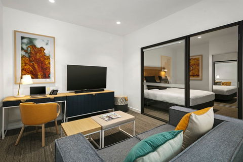 Quest Canberra City Walk - Hotel Gold Coast 6
