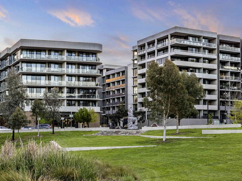 The Sebel Canberra Campbell - Hotel Gold Coast 3