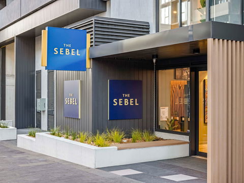 The Sebel Canberra Campbell - Hotel Gold Coast 4