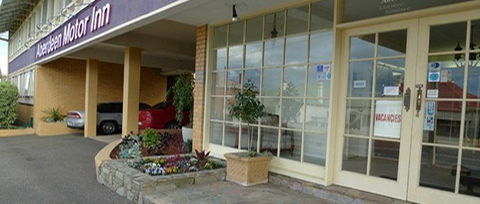 Aberdeen Motor Inn - Hotel Gold Coast 0
