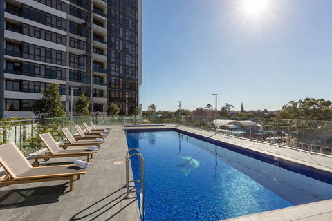 Meriton Suites Church Street, Parramatta - Hotel Gold Coast 16