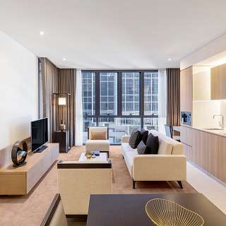 Skye Hotel Suites - Hotel Gold Coast 1