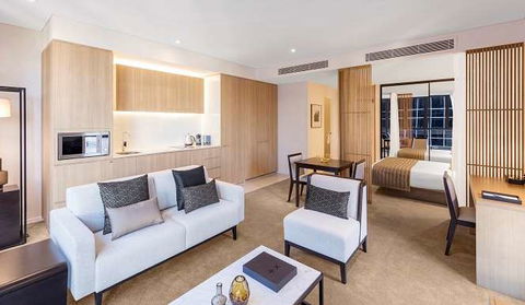 Skye Hotel Suites - Hotel Gold Coast 2
