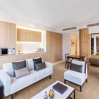 Skye Hotel Suites - Hotel Gold Coast 10