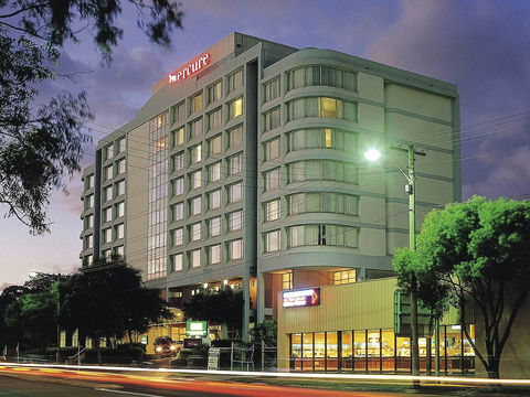Mercure Hotel Parramatta - Hotel Gold Coast 0