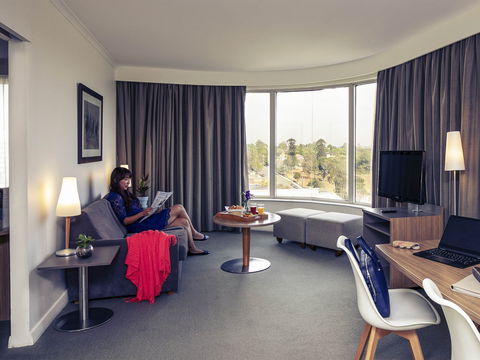 Mercure Hotel Parramatta - Hotel Gold Coast 17