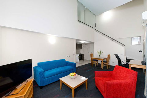 APX Apartments Parramatta - Hotel Gold Coast 13