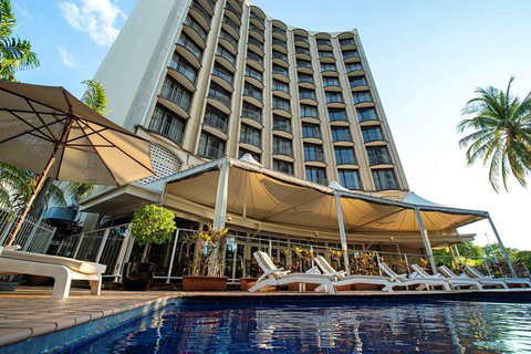DoubleTree by Hilton Hotel Darwin - Hotel Gold Coast 0