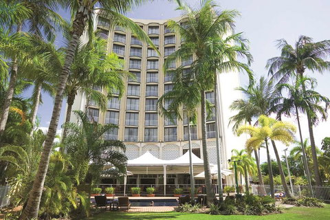 DoubleTree by Hilton Hotel Darwin - Hotel Gold Coast 1