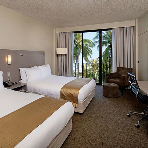 DoubleTree by Hilton Hotel Darwin - Hotel Gold Coast 2