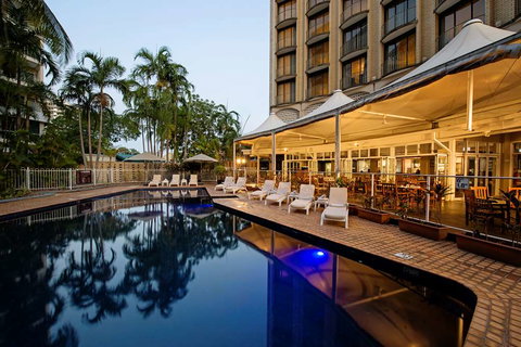 DoubleTree by Hilton Hotel Darwin - Hotel Gold Coast 7
