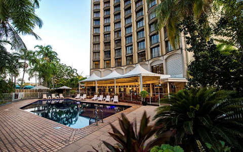 DoubleTree by Hilton Hotel Darwin - Hotel Gold Coast 8